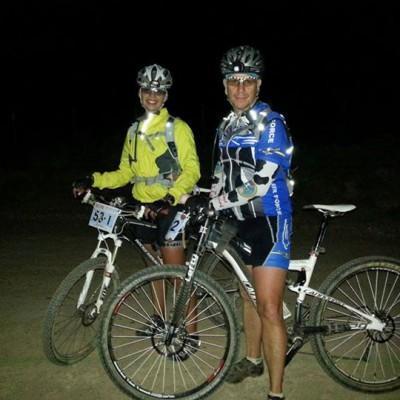 360ne Race Report From Tony Cloete(Choc Cows)