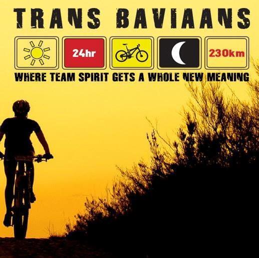 What Cycle Lights Do I Need For The Trans Baviaans?