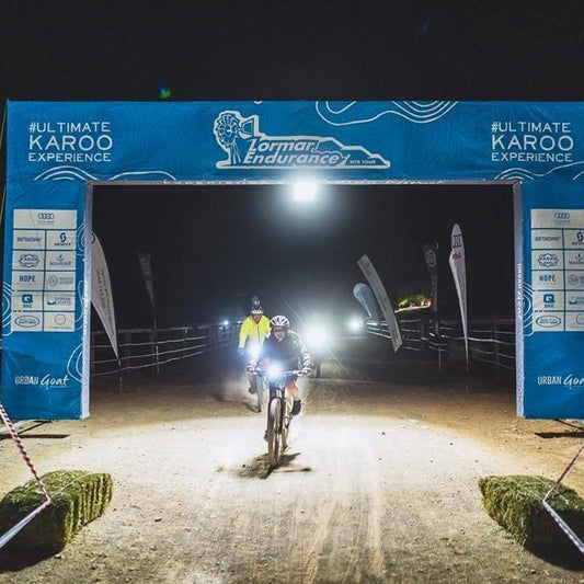 Lormar Endurance MTB Tour 2018 Report