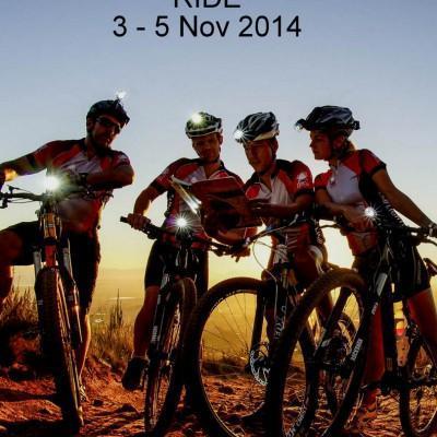 Win a team entry for the 2014 Wines to Whales RIDE from 3 - 5 Nov 2014 worth R9 000