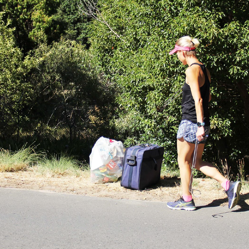 The Hottest Fitness Trend For 2018 - Plogging!