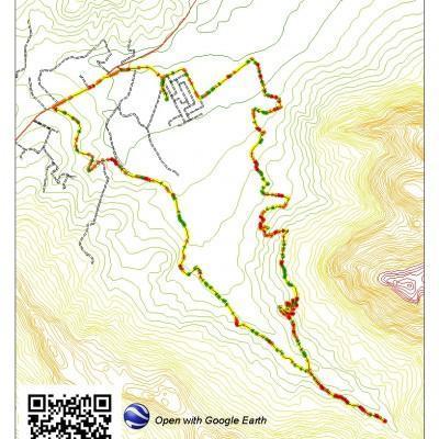 Help us make a Live Map for Jonkershoek