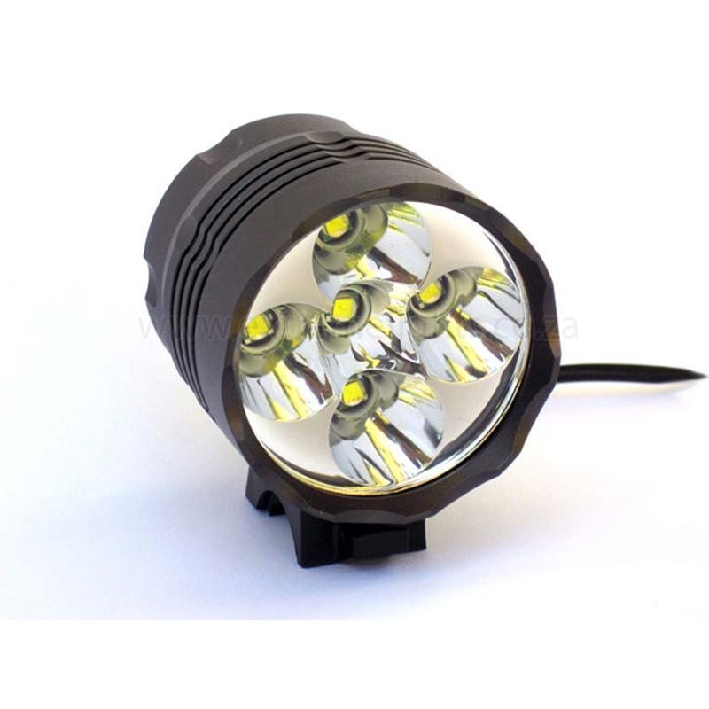 New Extreme 2400 Ultra Efficent Cycle light