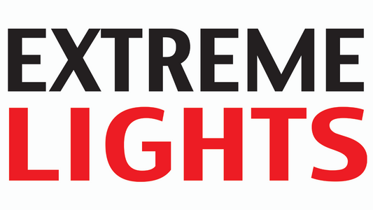 Introducing: Extreme Lights Commercial