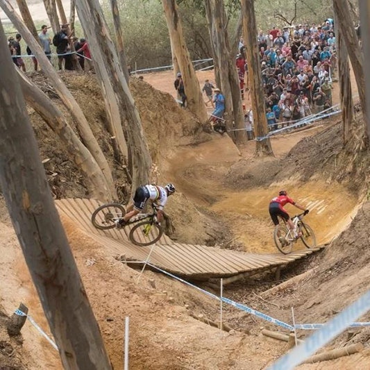 UCI MTB World Cup Stellenbosch Highlights