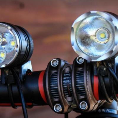 The Hub SA Review: Extreme 2K and Extreme 1200 bike lights