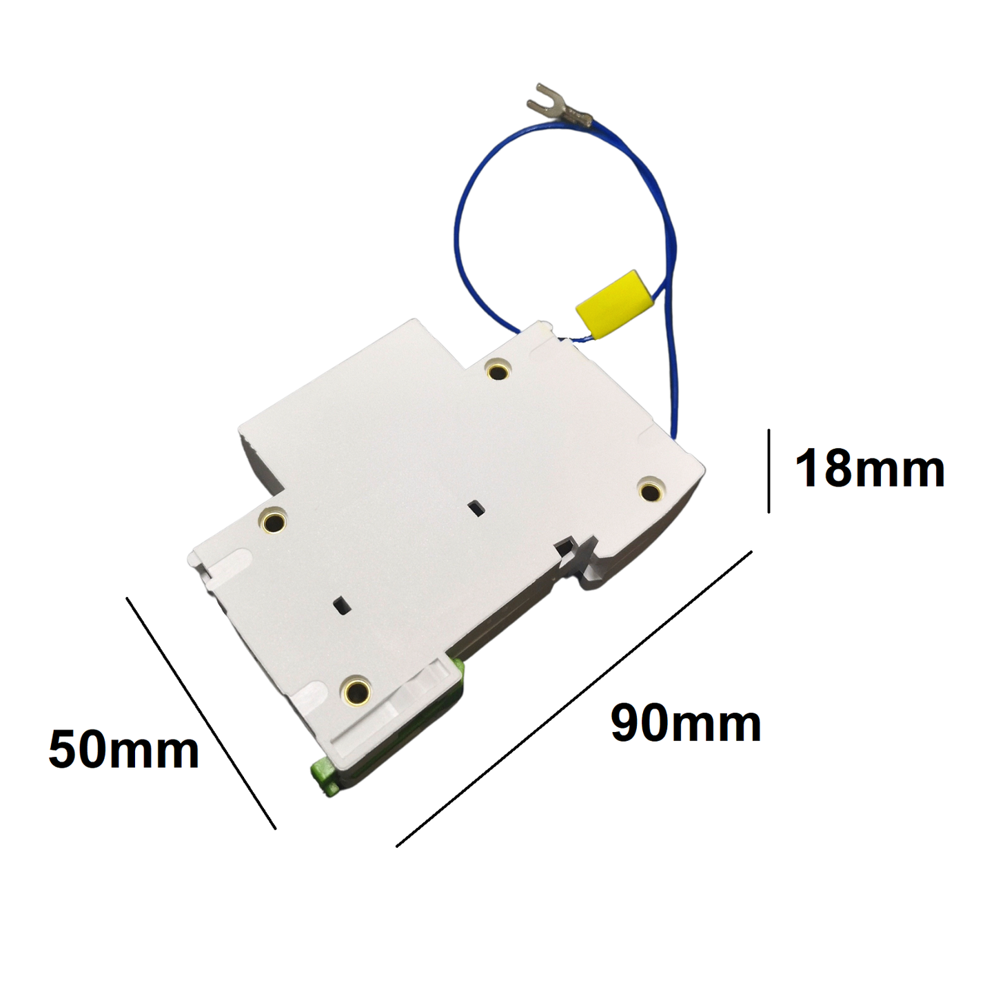 5kW Smart Wi-Fi Switch & Energy Monitor