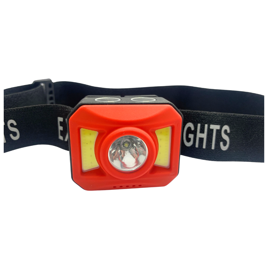 Camper Rechargeable Headlamp