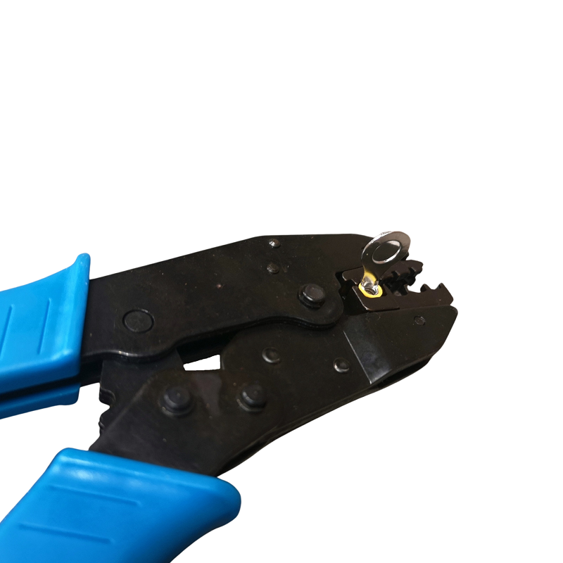 Ratchet Crimper : 0.5 to 6mm