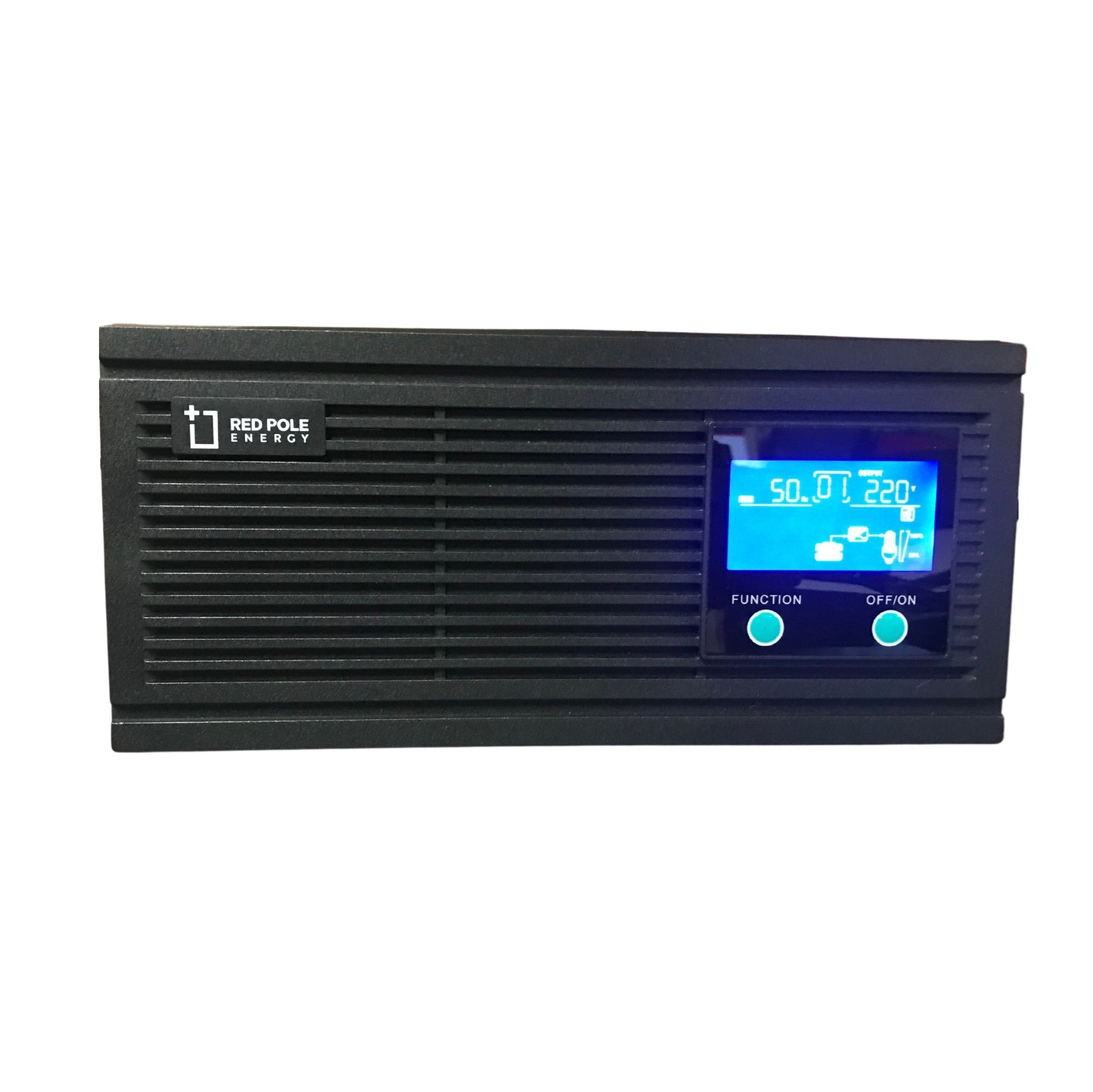 Red Pole Energy 12V 800W Pure Sine Wave Inverter