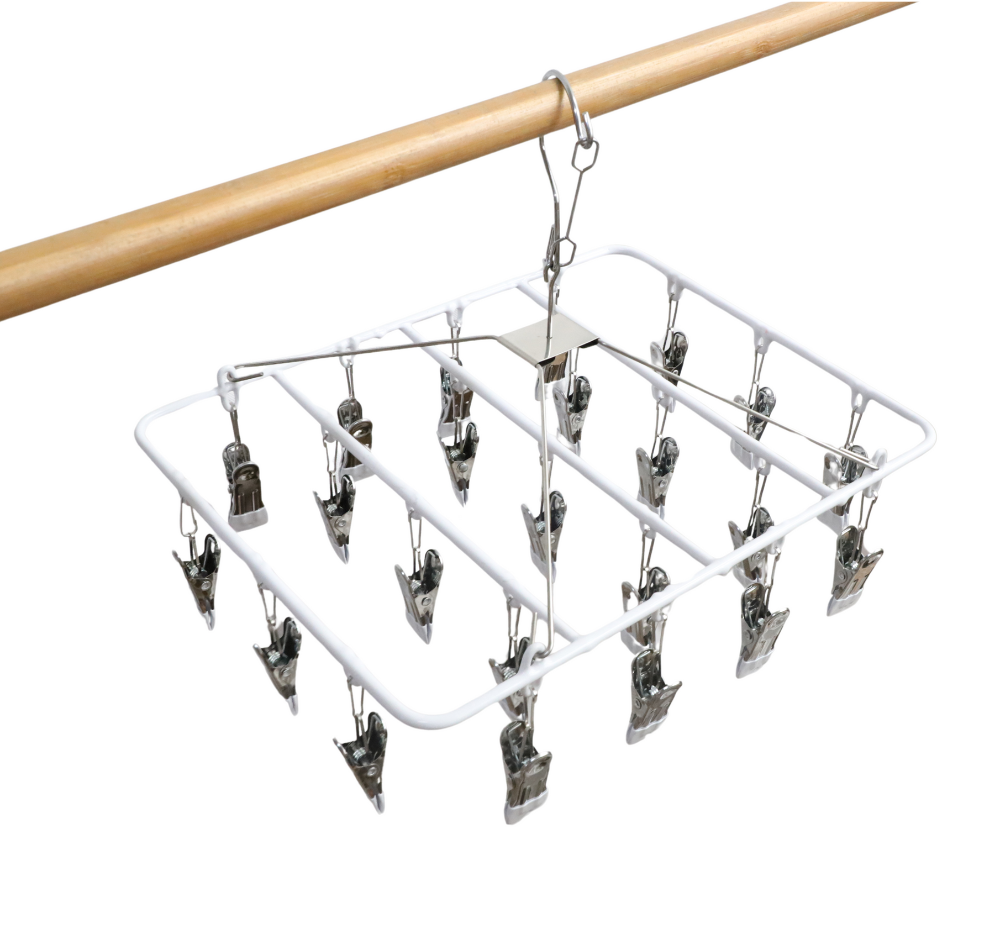 23 Peg Stainless Steel Hanger