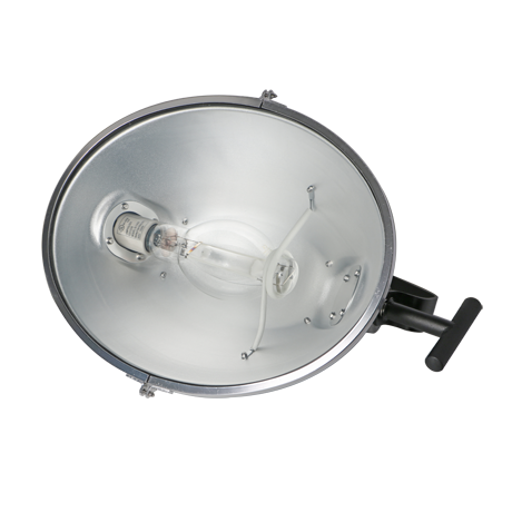 TG1000 Metal Halide Complete Case with Globe