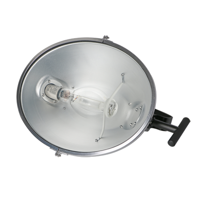 TG1000 Metal Halide Complete Case with Globe