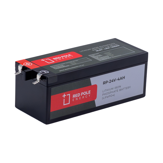 24V 4Ah Garage Door Battery / Lithium Replacement