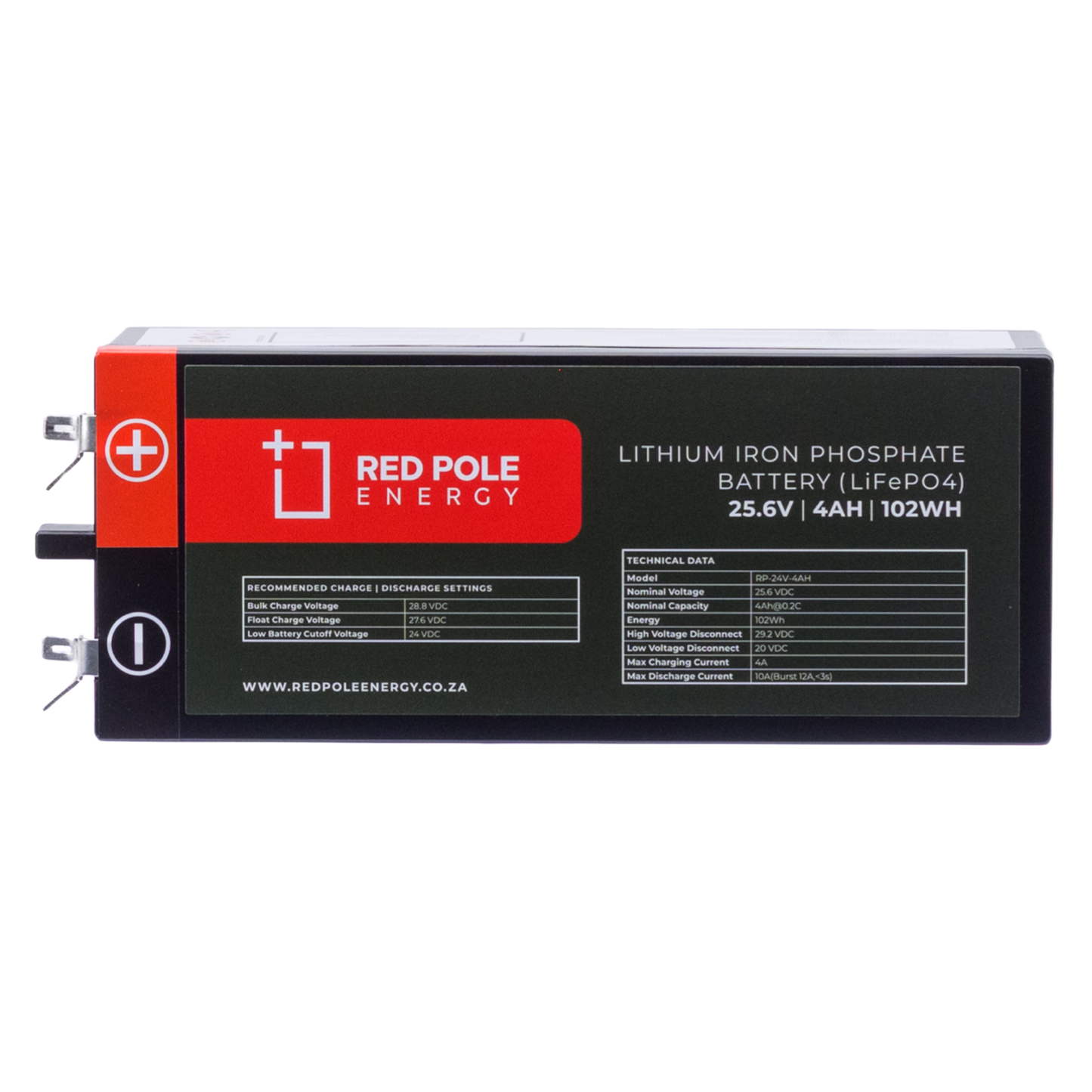 24V 4Ah Garage Door Battery / Lithium Replacement