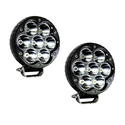 70W Night Raider Spotlight 6300 lumen - Set of 2