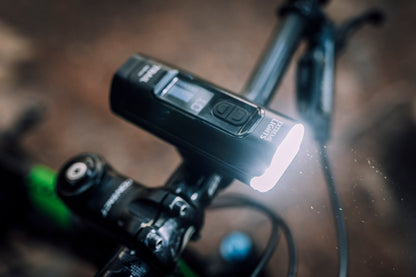 Trail Rechargeable Bicycle Light