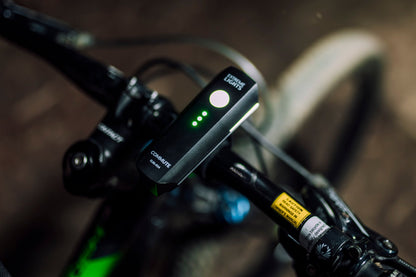 Commute Rechargeable Bicycle Light