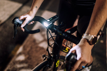 Commute Rechargeable Bicycle Light