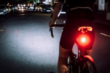 Trail Rechargeable Bicycle Light