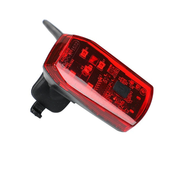 3 x Sensor Bicycle Red Tail Light