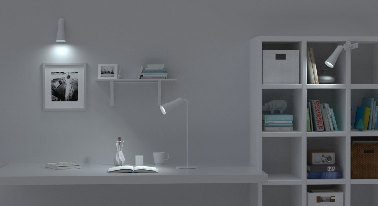 LoadShed Rechargeable Bedside Lamp