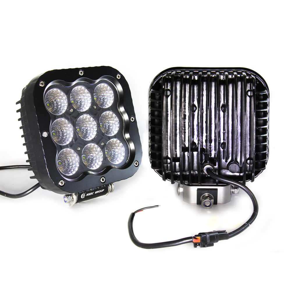 Extreme Lights | 90W Ultralux Flood Light - Single Unit | the best Mining Lights ever!