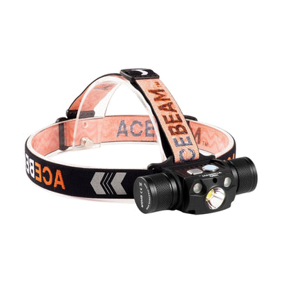 Extreme Lights | Acebeam H30 LED Rechargeable Headlamp | the best Headlamps ever!