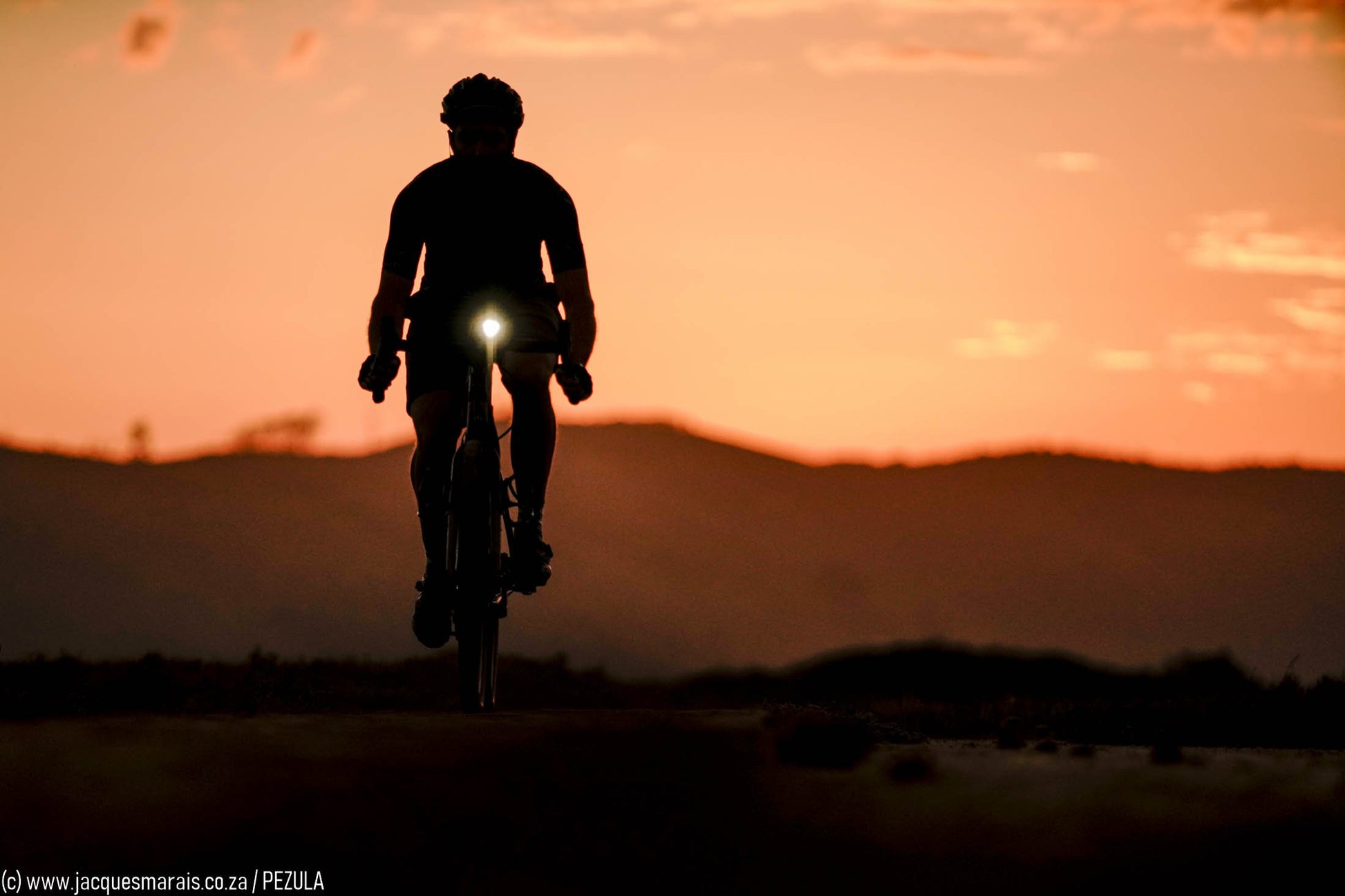 Extreme Lights | Baviaans Bicycle Light | the best Cycle Lights ever!