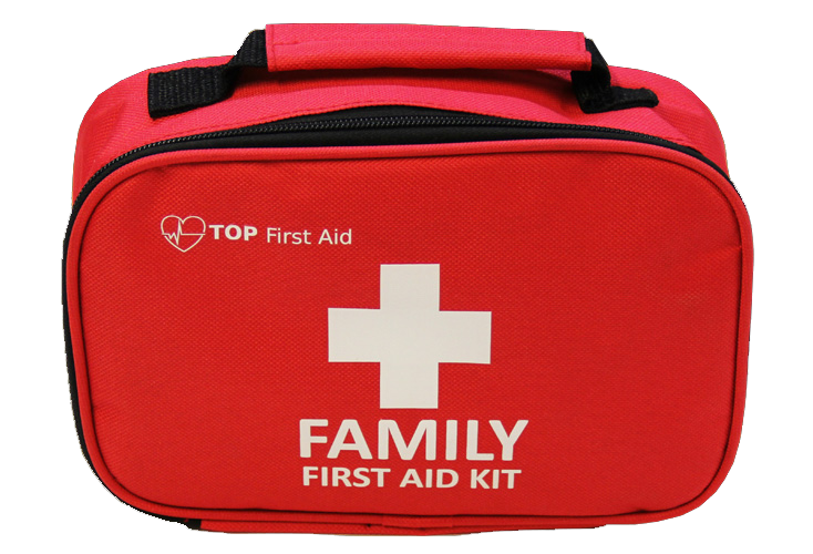 Top First Aid Family First Aid Kit