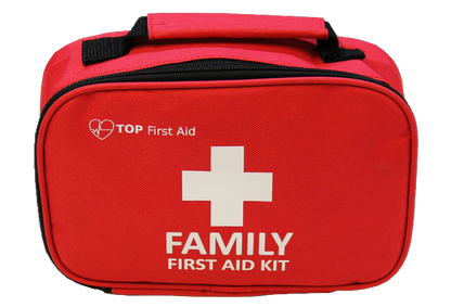 Top First Aid Family First Aid Kit