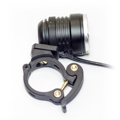 Extreme Lights | XP Quick Release Cycle Light Clamp | the best Cycle Light Accessories ever!